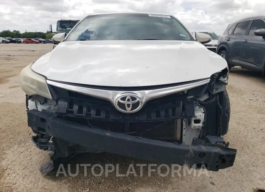 TOYOTA AVALON XLE 2016 vin 4T1BK1EB8GU211495 from auto auction Copart