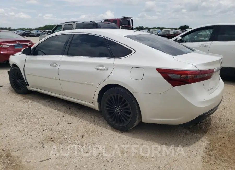 TOYOTA AVALON XLE 2016 vin 4T1BK1EB8GU211495 from auto auction Copart