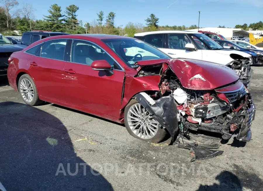 TOYOTA AVALON XLE 2019 vin 4T1BZ1FB2KU024465 from auto auction Copart