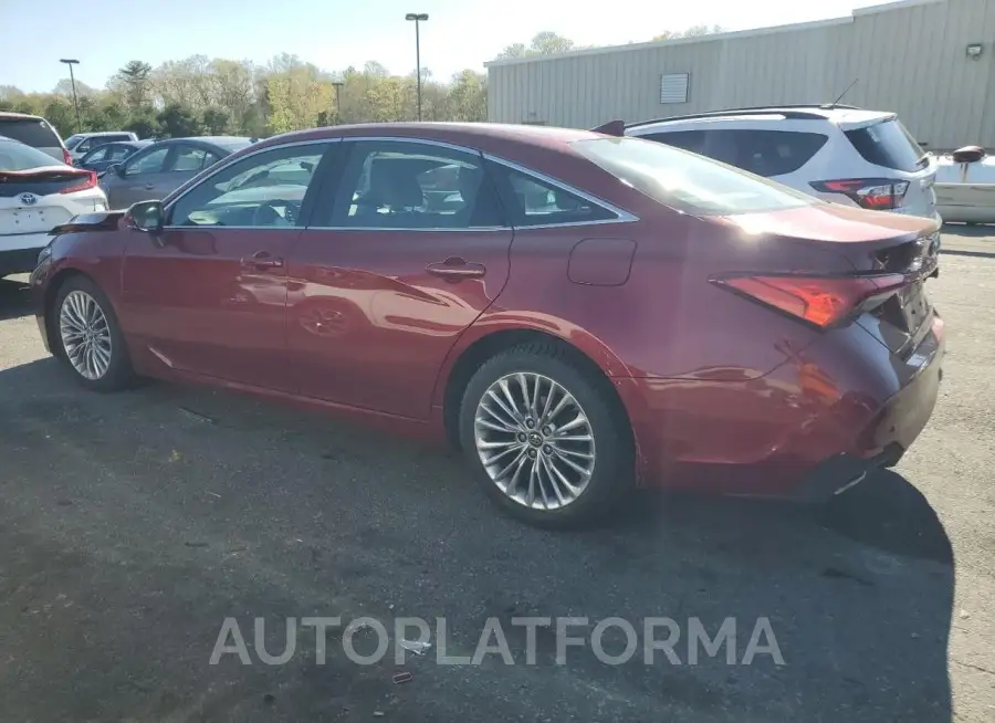 TOYOTA AVALON XLE 2019 vin 4T1BZ1FB2KU024465 from auto auction Copart