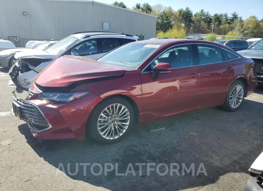 TOYOTA AVALON XLE 2019 vin 4T1BZ1FB2KU024465 from auto auction Copart