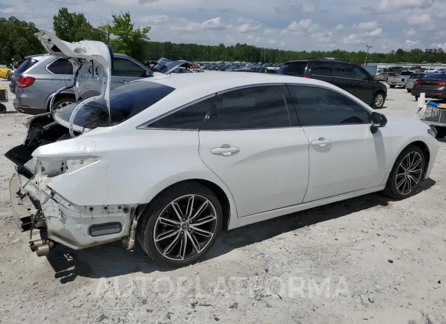 TOYOTA AVALON XLE 2019 vin 4T1BZ1FB5KU021947 from auto auction Copart