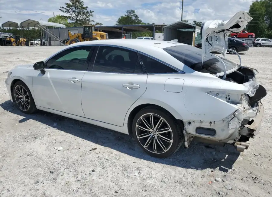 TOYOTA AVALON XLE 2019 vin 4T1BZ1FB5KU021947 from auto auction Copart