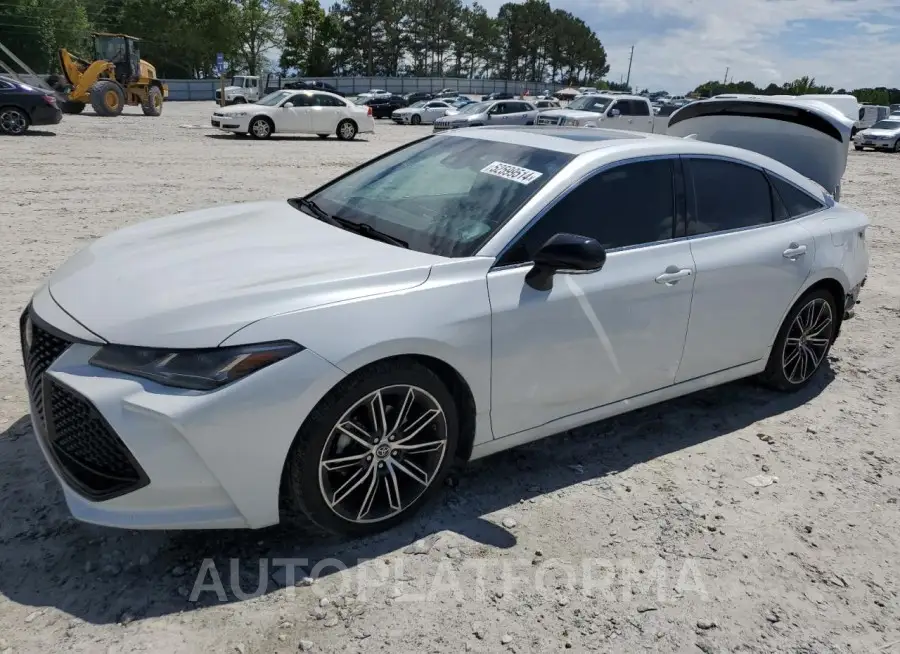 TOYOTA AVALON XLE 2019 vin 4T1BZ1FB5KU021947 from auto auction Copart