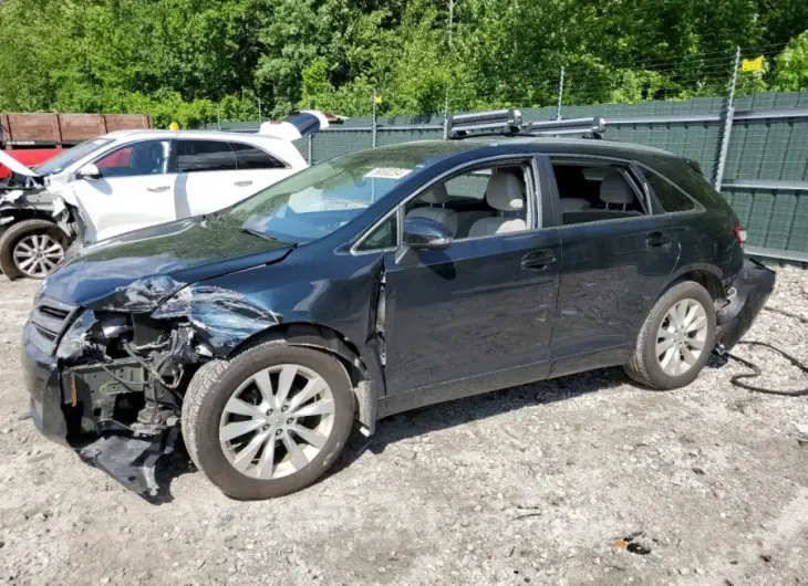 TOYOTA VENZA LE 2015 vin 4T3BA3BB7FU066720 from auto auction Copart