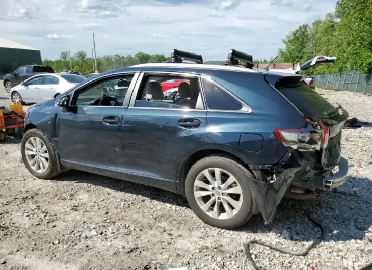 TOYOTA VENZA LE 2015 vin 4T3BA3BB7FU066720 from auto auction Copart