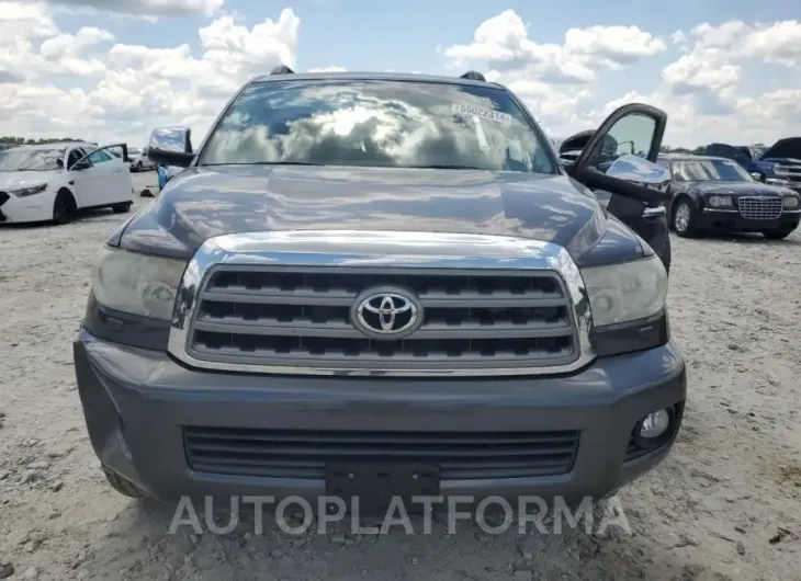 TOYOTA SEQUOIA LI 2015 vin 5TDKY5G16FS057841 from auto auction Copart