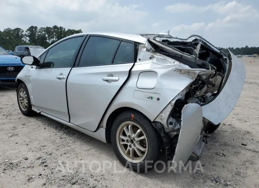 TOYOTA PRIUS 2016 vin JTDKBRFU7G3526023 from auto auction Copart