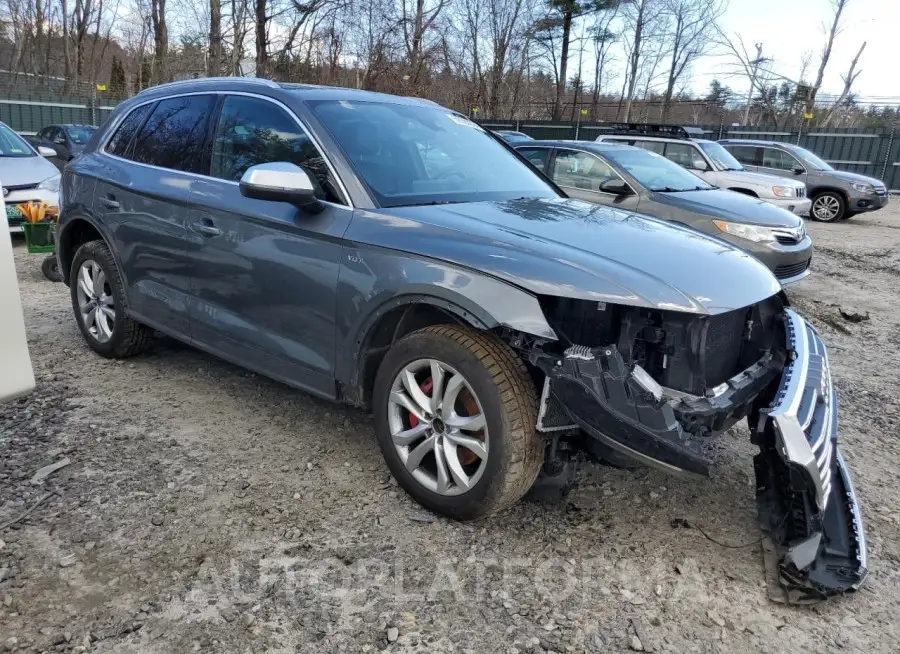 AUDI SQ5 PREMIU 2018 vin WA1A4AFY2J2217531 from auto auction Copart