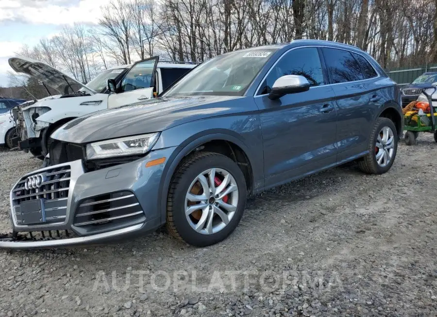 AUDI SQ5 PREMIU 2018 vin WA1A4AFY2J2217531 from auto auction Copart