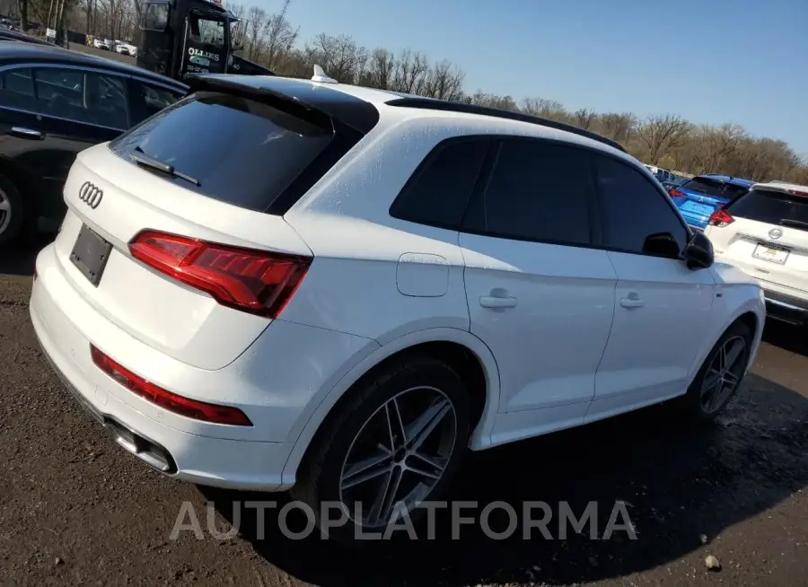 AUDI SQ5 PRESTI 2018 vin WA1C4AFYXJ2033611 from auto auction Copart