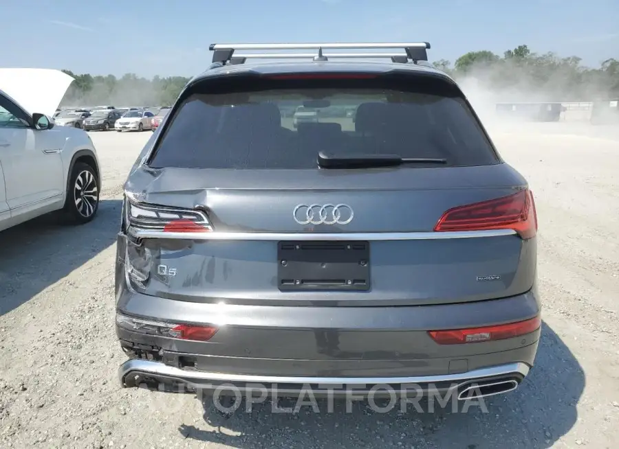 AUDI Q5 PREMIUM 2022 vin WA1GAAFYXN2021443 from auto auction Copart