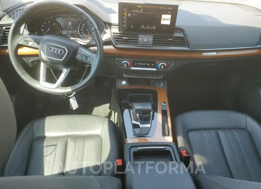 AUDI Q5 PREMIUM 2022 vin WA1GAAFYXN2021443 from auto auction Copart