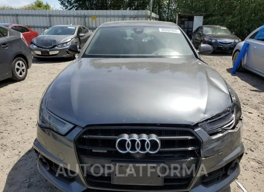 AUDI A6 COMPETI 2017 vin WAUF3AFC7HN034327 from auto auction Copart