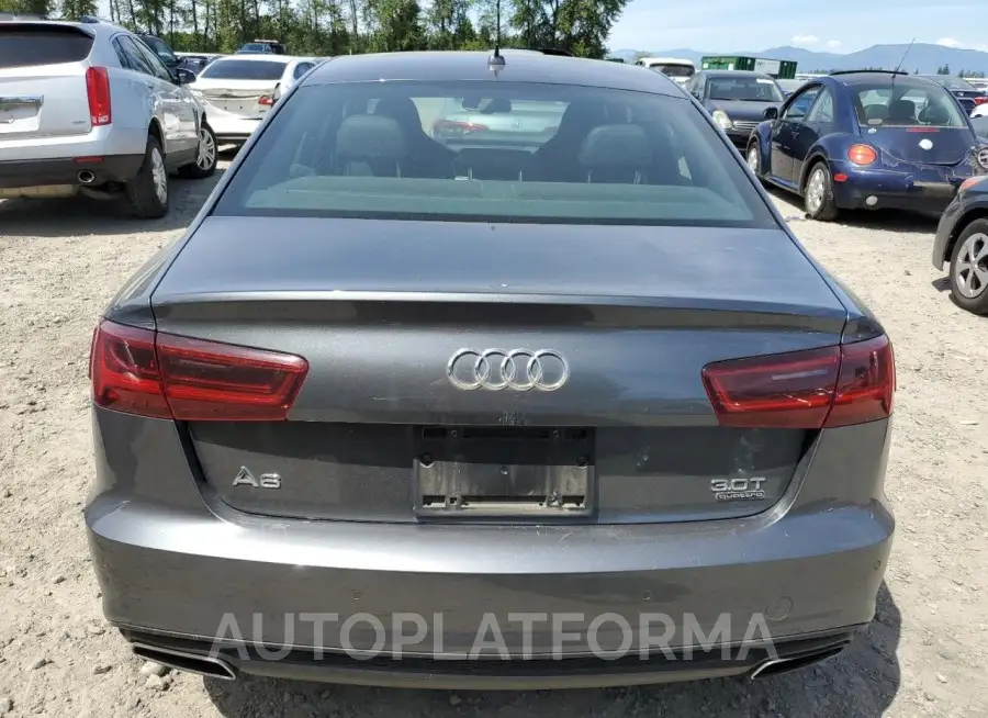 AUDI A6 COMPETI 2017 vin WAUF3AFC7HN034327 from auto auction Copart