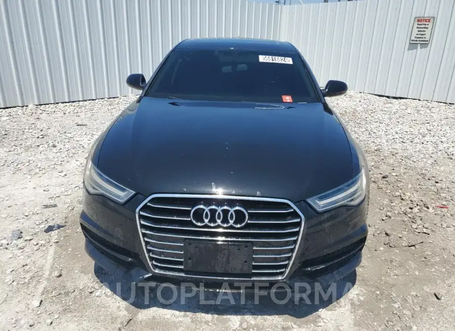 AUDI A6 PREMIUM 2018 vin WAUG3AFC1JN050081 from auto auction Copart