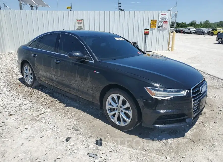 AUDI A6 PREMIUM 2018 vin WAUG3AFC1JN050081 from auto auction Copart