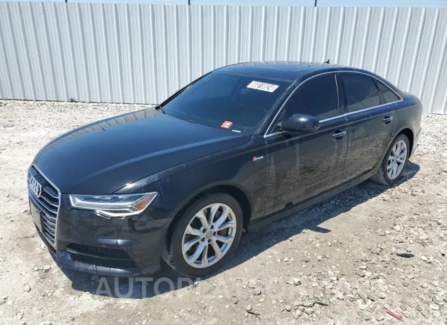 AUDI A6 PREMIUM 2018 vin WAUG3AFC1JN050081 from auto auction Copart