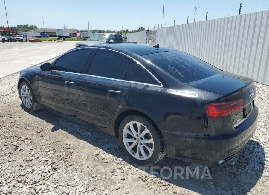 AUDI A6 PREMIUM 2018 vin WAUG3AFC1JN050081 from auto auction Copart