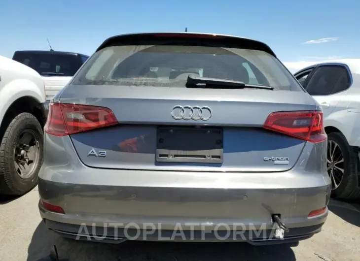 AUDI A3 E-TRON 2016 vin WAUMPBFF5GA094477 from auto auction Copart