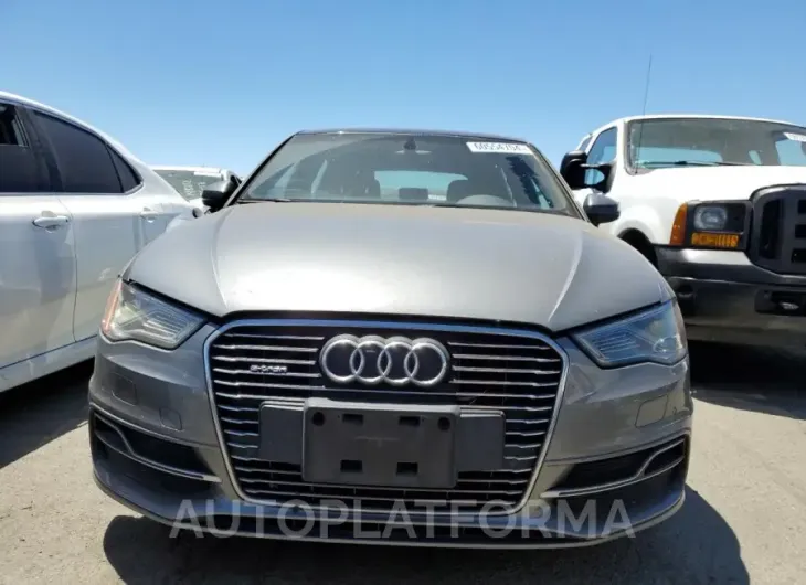 AUDI A3 E-TRON 2016 vin WAUMPBFF5GA094477 from auto auction Copart