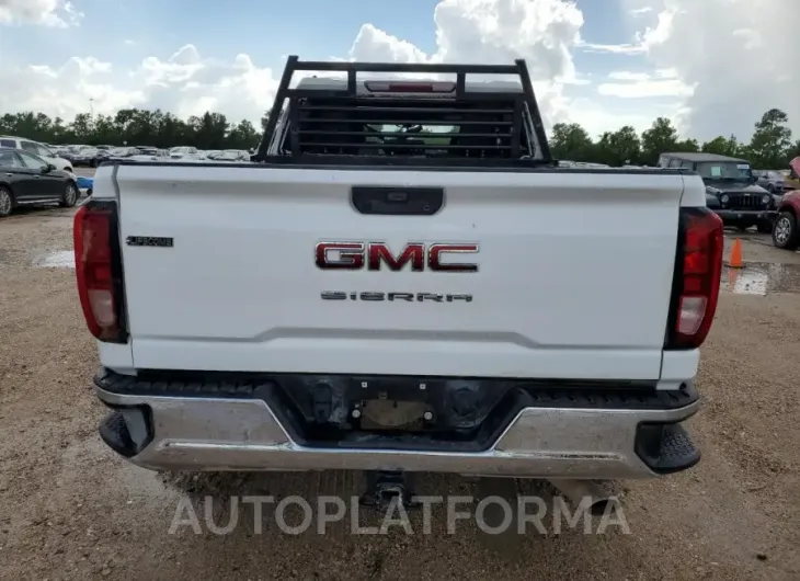 GMC SIERRA K25 2023 vin 1GT59LE78PF204474 from auto auction Copart