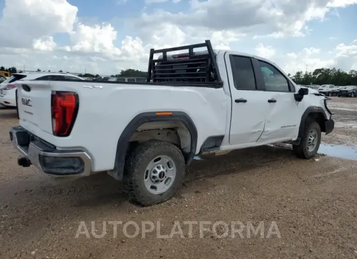 GMC SIERRA K25 2023 vin 1GT59LE78PF204474 from auto auction Copart