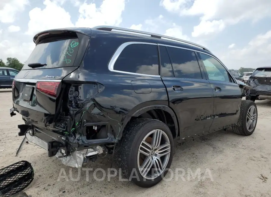 MERCEDES-BENZ GLS 450 4M 2021 vin 4JGFF5KE2MA461453 from auto auction Copart