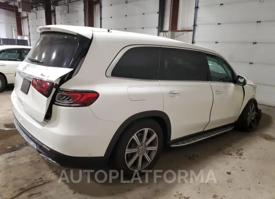 MERCEDES-BENZ GLS 450 4M 2020 vin 4JGFF5KE3LA274446 from auto auction Copart