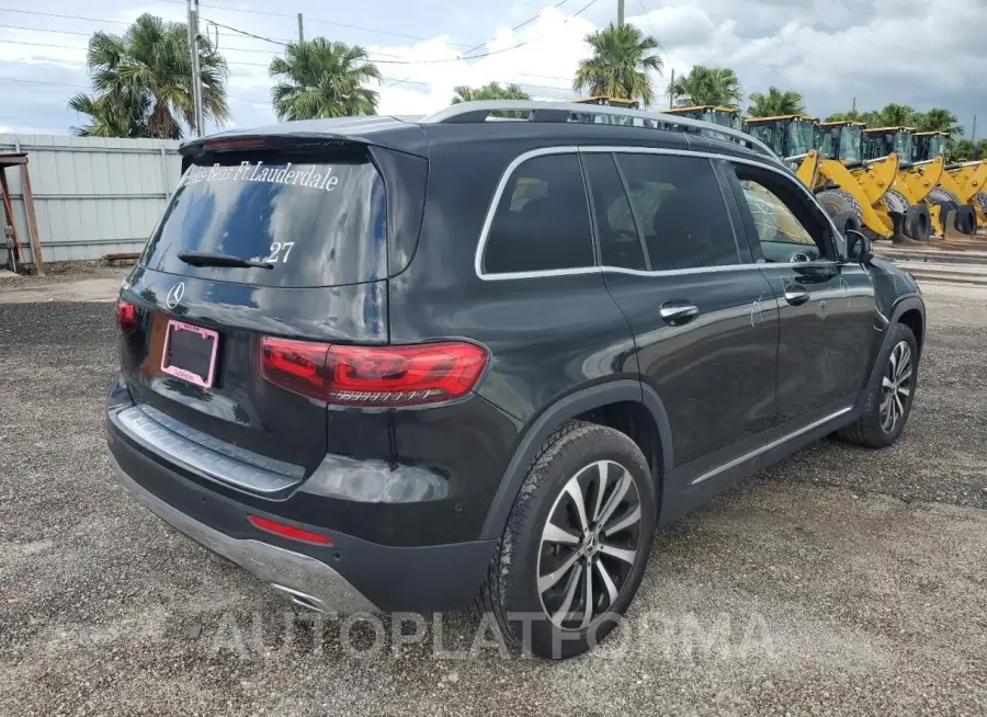 MERCEDES-BENZ GLB 250 2023 vin W1N4M4GB5PW296167 from auto auction Copart