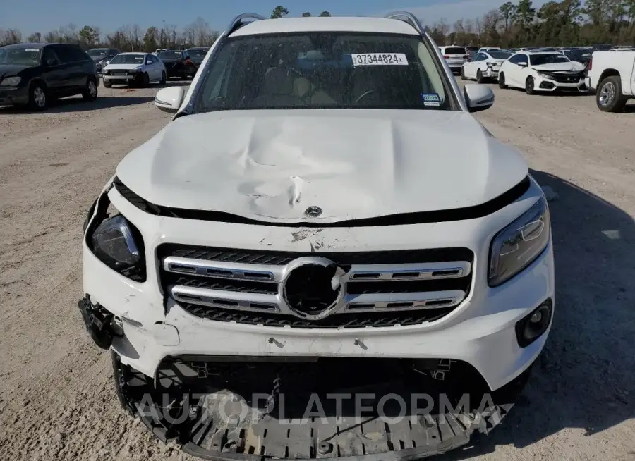 MERCEDES-BENZ GLB 250 2021 vin W1N4M4GB6MW114746 from auto auction Copart