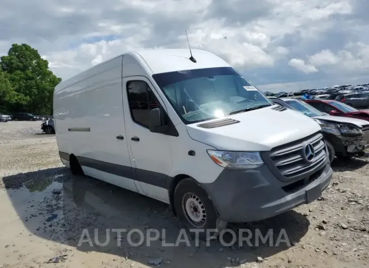 MERCEDES-BENZ SPRINTER 2 2020 vin W1Y40CHY1LT028255 from auto auction Copart