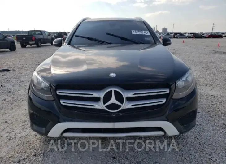 MERCEDES-BENZ GLC 300 2016 vin WDC0G4JB3GF090362 from auto auction Copart