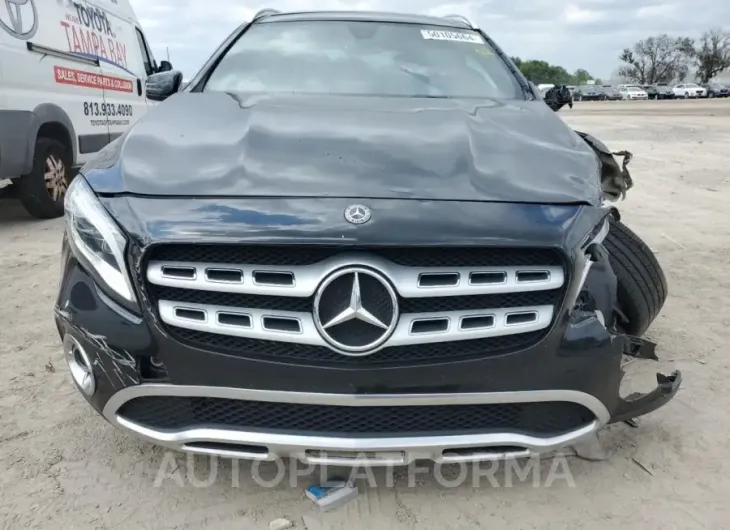 MERCEDES-BENZ GLA 250 2019 vin WDCTG4EB6KU011200 from auto auction Copart