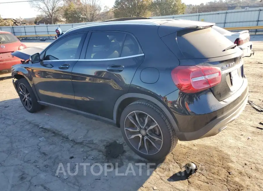 MERCEDES-BENZ GLA 250 2015 vin WDCTG4EBXFJ123473 from auto auction Copart