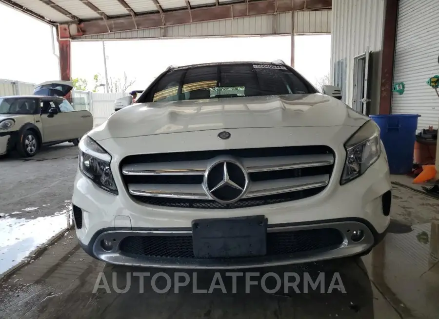 MERCEDES-BENZ GLA 250 2017 vin WDCTG4EBXHJ319156 from auto auction Copart