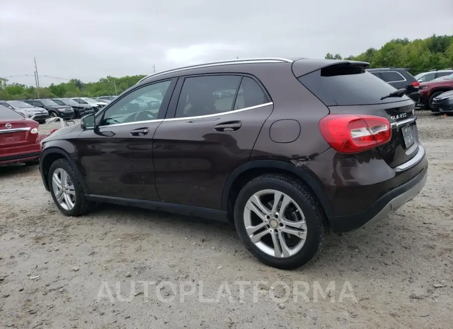 MERCEDES-BENZ GLA 250 4M 2015 vin WDCTG4GB4FJ074011 from auto auction Copart