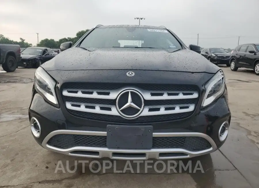 MERCEDES-BENZ GLA 250 4M 2020 vin WDCTG4GB6LU024415 from auto auction Copart