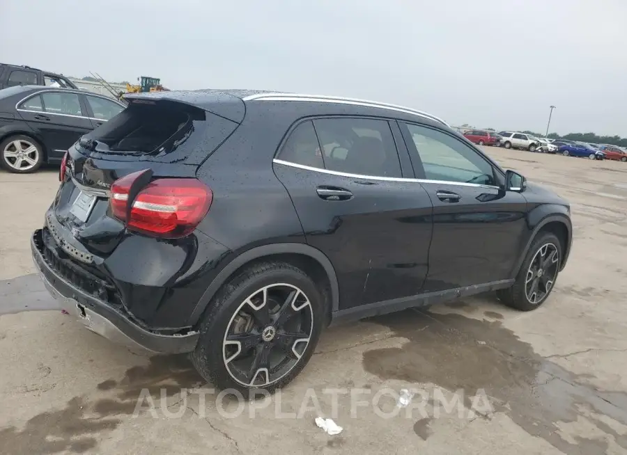 MERCEDES-BENZ GLA 250 4M 2020 vin WDCTG4GB6LU024415 from auto auction Copart