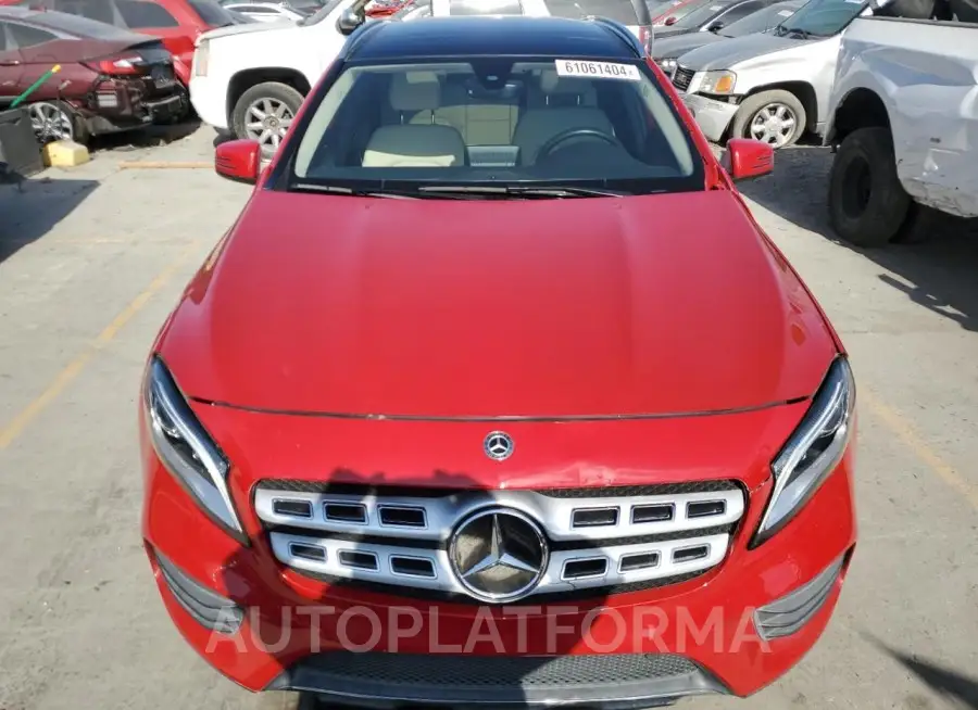 MERCEDES-BENZ GLA 250 4M 2018 vin WDCTG4GB8JJ434759 from auto auction Copart