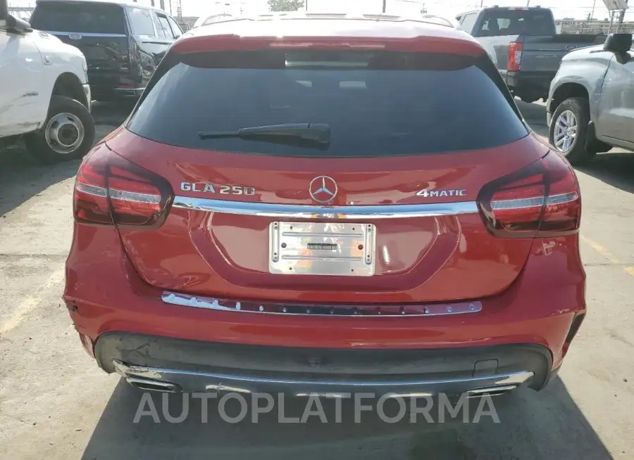 MERCEDES-BENZ GLA 250 4M 2018 vin WDCTG4GB8JJ434759 from auto auction Copart