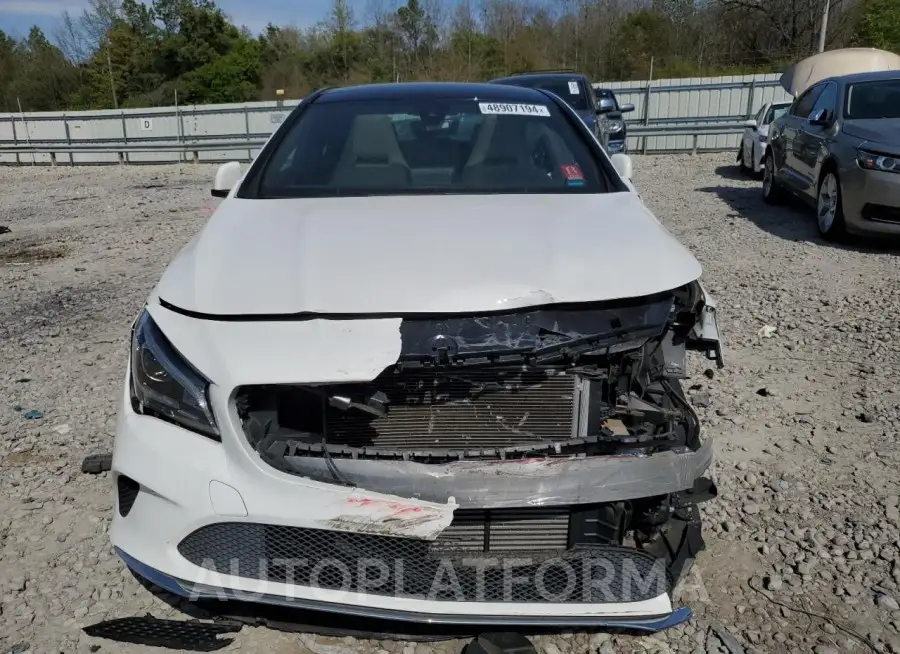 MERCEDES-BENZ CLA 250 2019 vin WDDSJ4EB0KN725570 from auto auction Copart