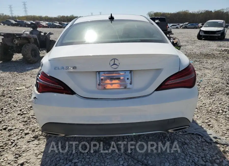 MERCEDES-BENZ CLA 250 2019 vin WDDSJ4EB0KN725570 from auto auction Copart