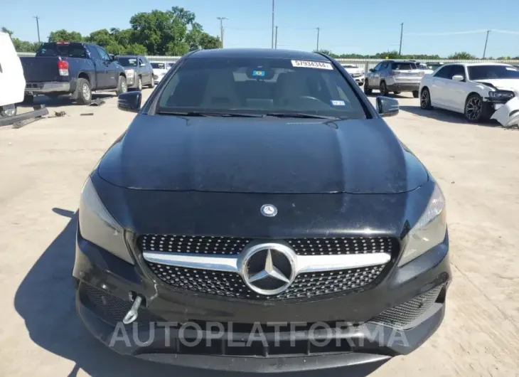 MERCEDES-BENZ CLA 250 2017 vin WDDSJ4EB4HN428004 from auto auction Copart