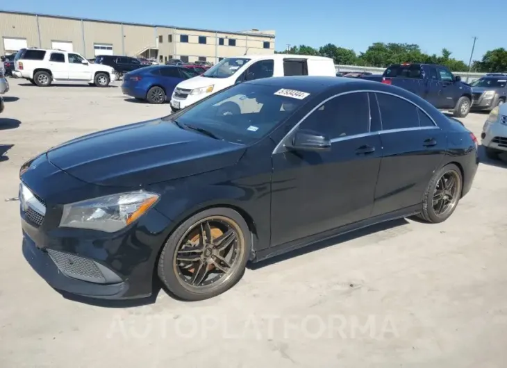 MERCEDES-BENZ CLA 250 2017 vin WDDSJ4EB4HN428004 from auto auction Copart