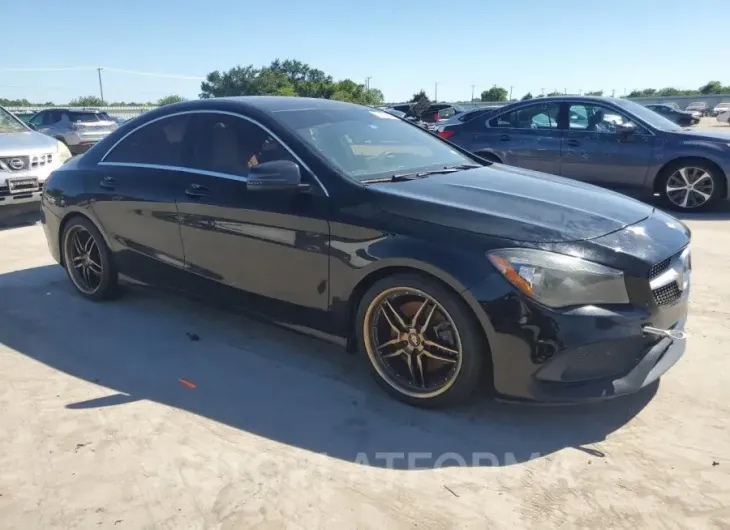 MERCEDES-BENZ CLA 250 2017 vin WDDSJ4EB4HN428004 from auto auction Copart