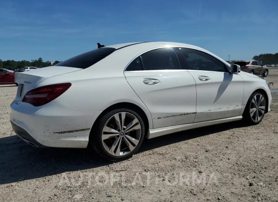 MERCEDES-BENZ CLA 250 2019 vin WDDSJ4EB5KN769855 from auto auction Copart