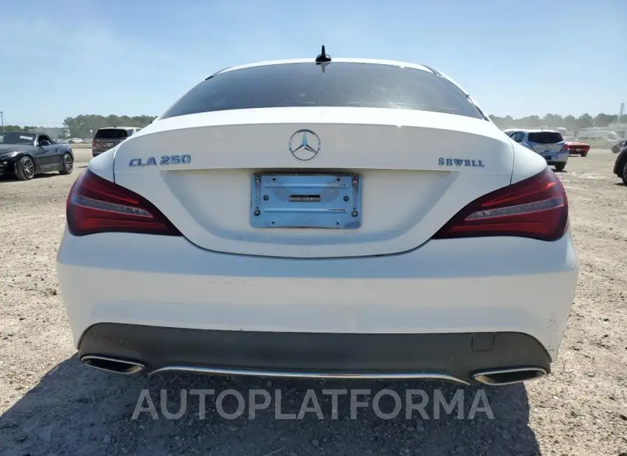 MERCEDES-BENZ CLA 250 2019 vin WDDSJ4EB5KN769855 from auto auction Copart