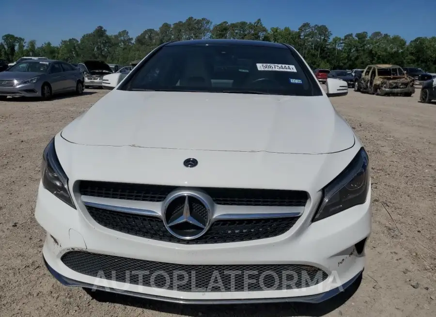 MERCEDES-BENZ CLA 250 2019 vin WDDSJ4EB5KN769855 from auto auction Copart