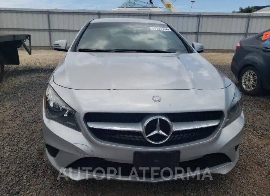 MERCEDES-BENZ CLA 250 2015 vin WDDSJ4EBXFN265615 from auto auction Copart